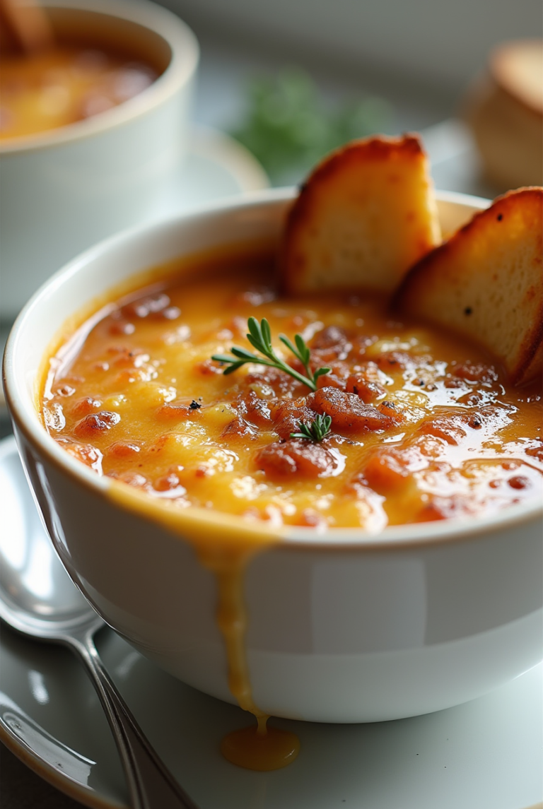 French Onion Soup