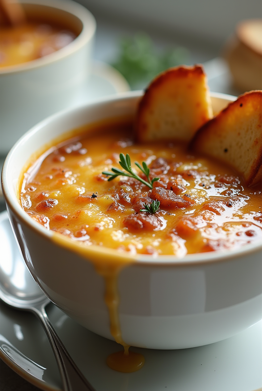 French Onion Soup