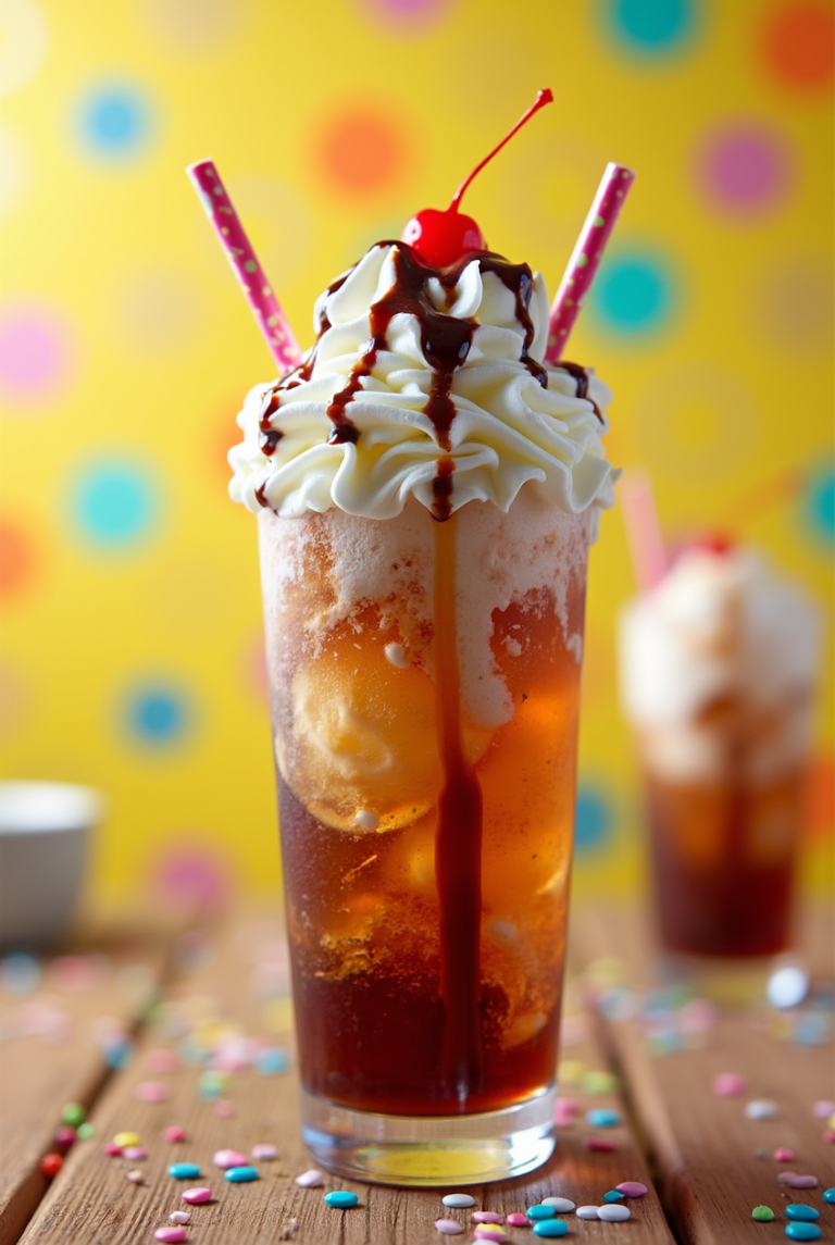 Rebel Floats