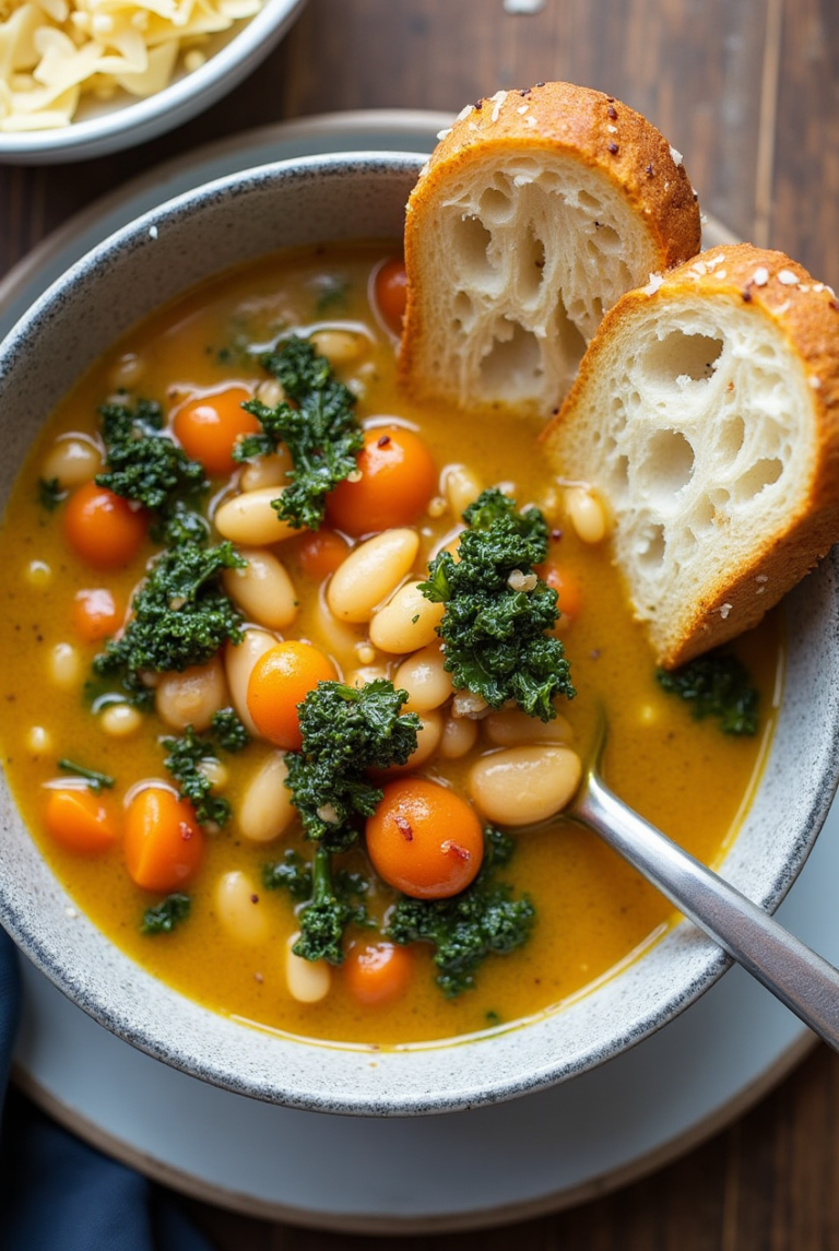 Tuscan Bean Soup