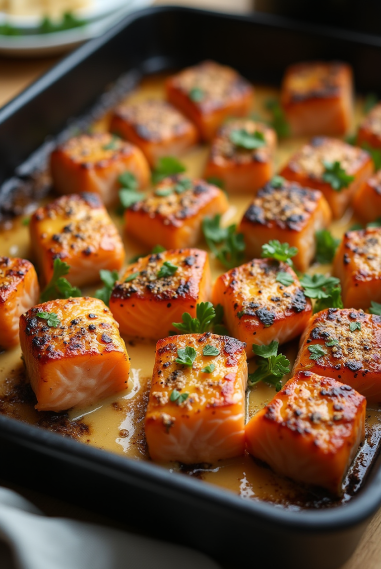 Bang Bang Salmon