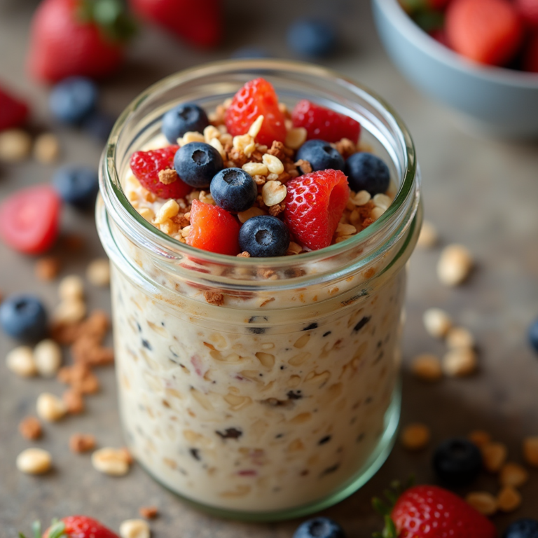 Overnight Oats