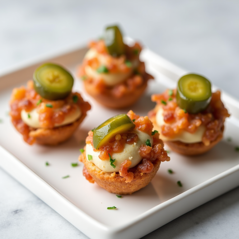 Pickle Bomb Appetizers: 7 Easy Recipes You'll Absolutely Love