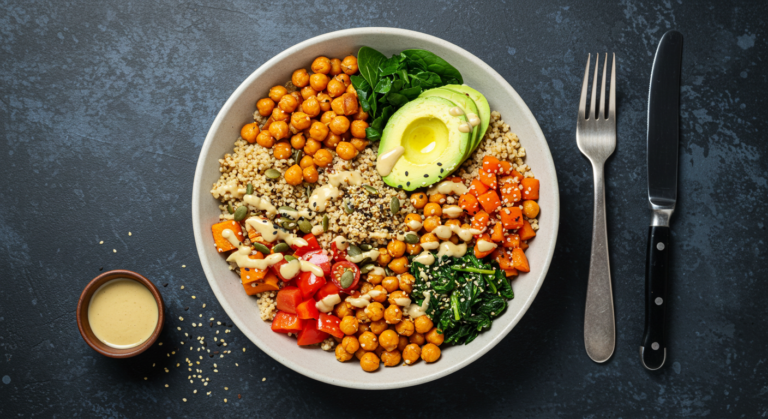 Buddha Bowls