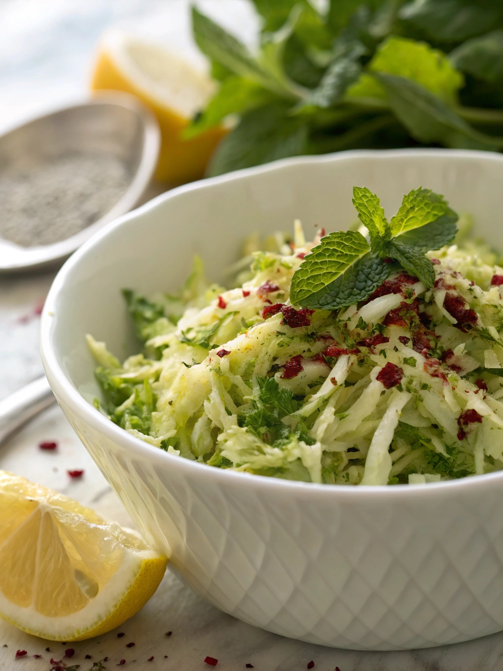 Malfouf Salad