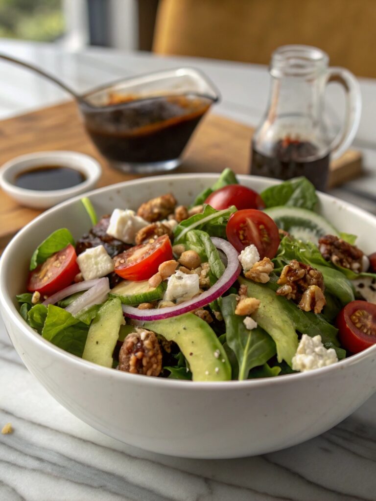 Mixed Greens Salad: 7 Tasty Ways to Upgrade Your Bowl