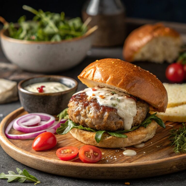 Feta-Stuffed