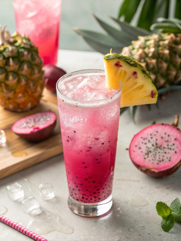 Pink Dragonfruit