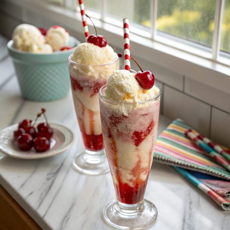 Shirley Temple Float
