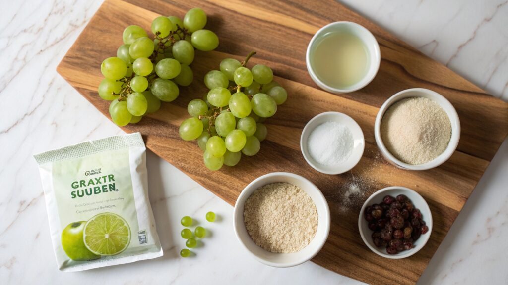 Candy Grapes