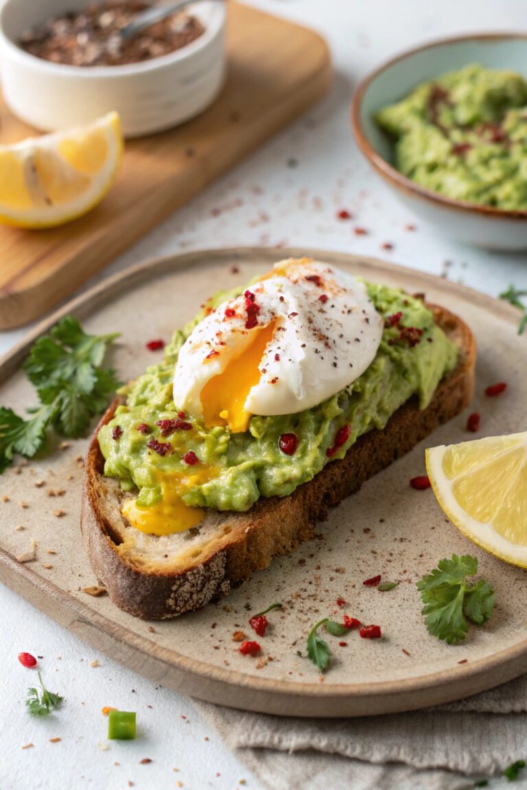Avocado Toast