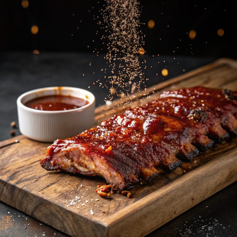 BBQ Ribs