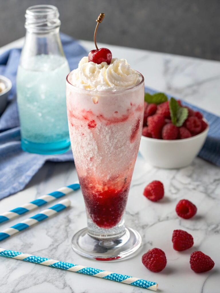 Italian Cream Soda