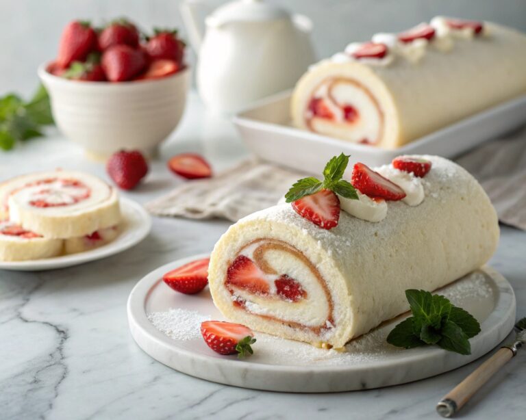 Strawberry Shortcake
