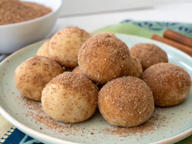 Snickerdoodle Truffles
