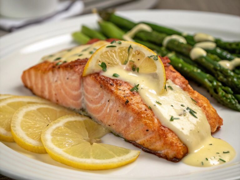 Baked Salmon