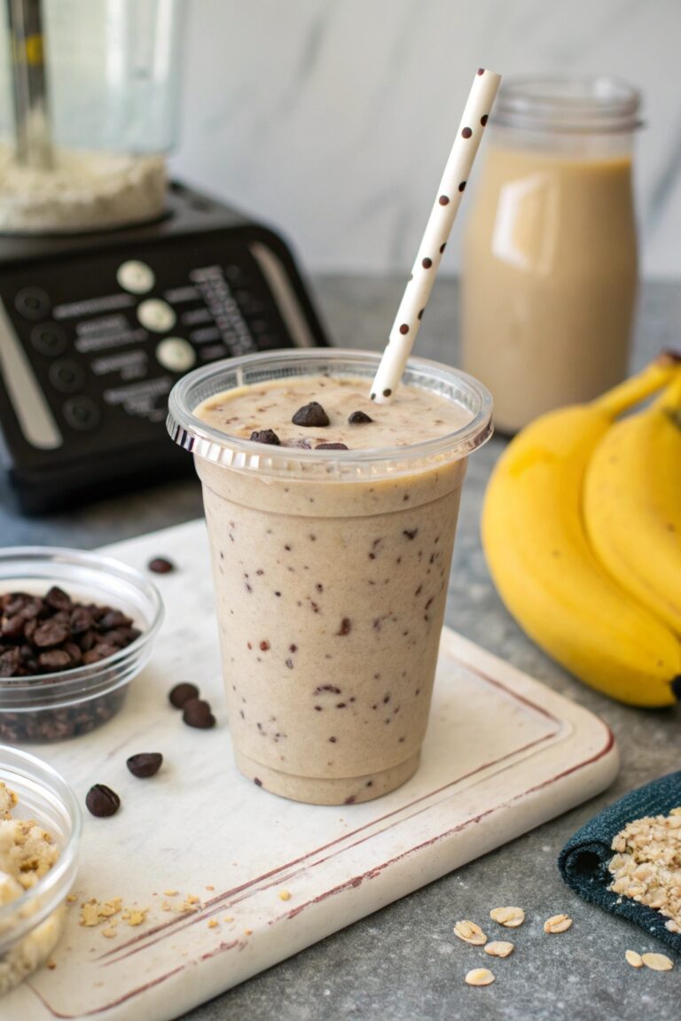 Breakfast Smoothie