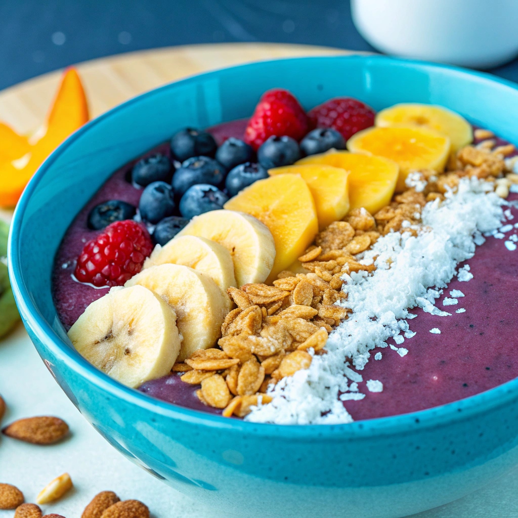 Smoothie Bowls