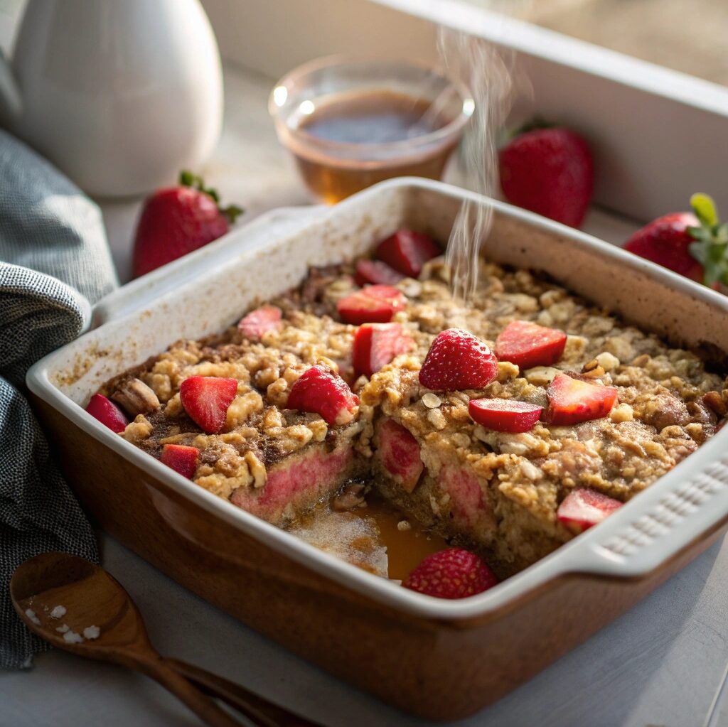 Strawberry Rhubarb