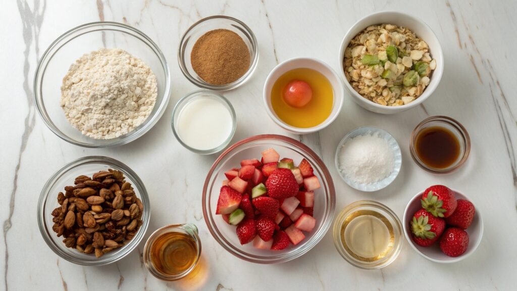 Strawberry Rhubarb