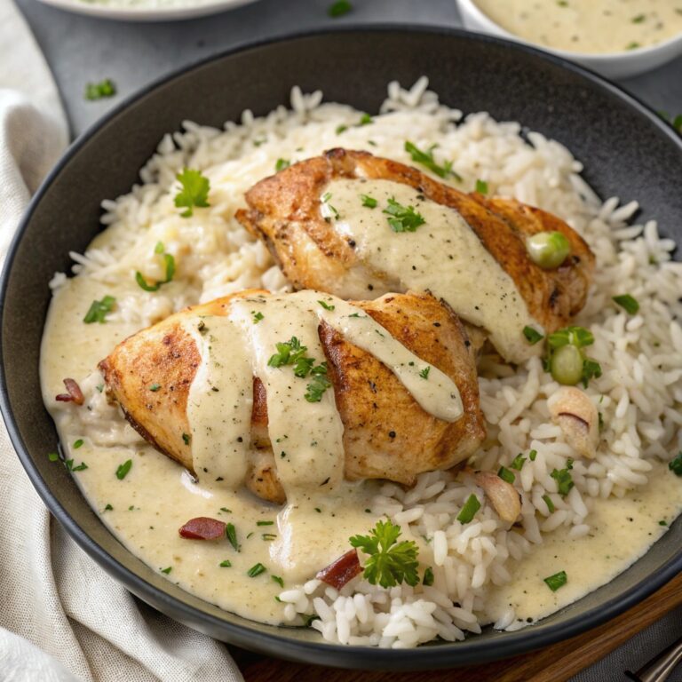 Chicken & Rice Bowls