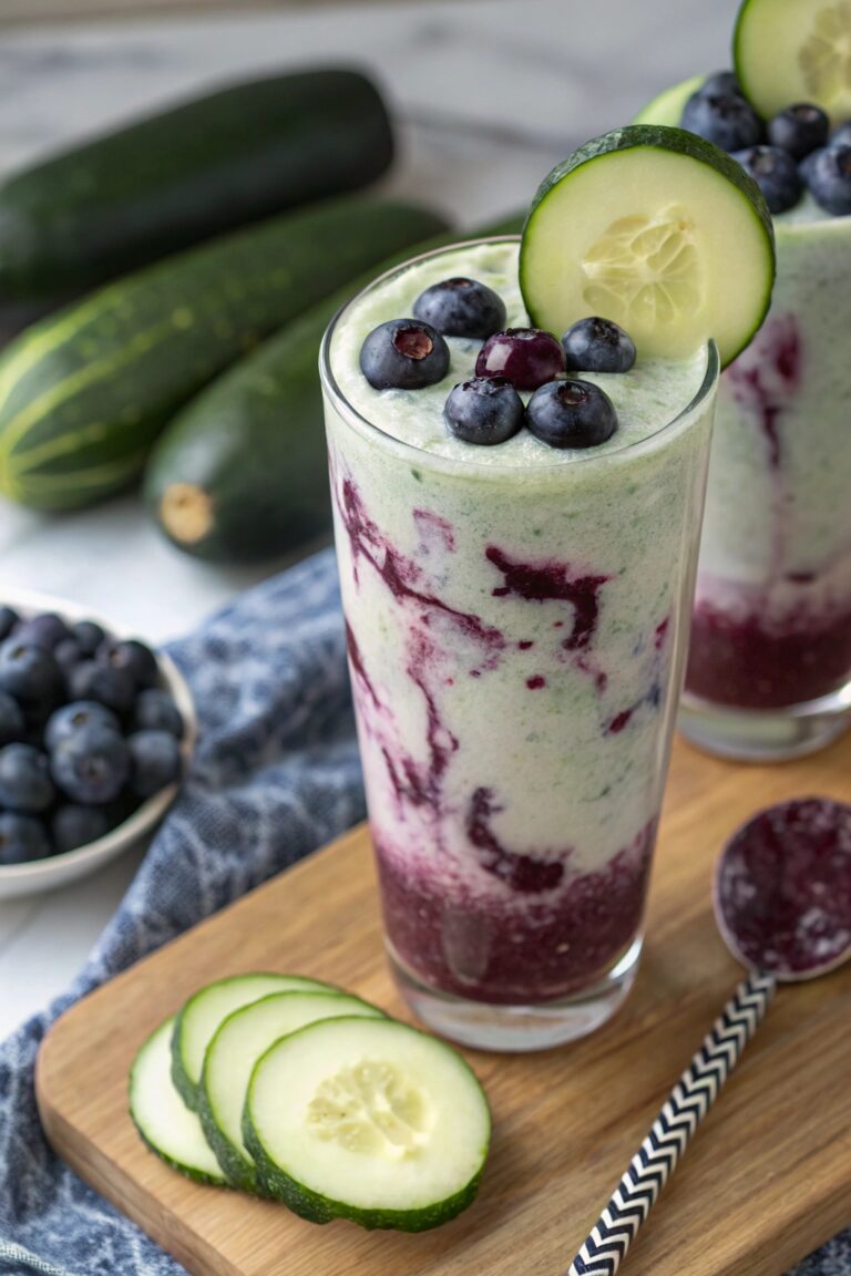 Cucumber Smoothie