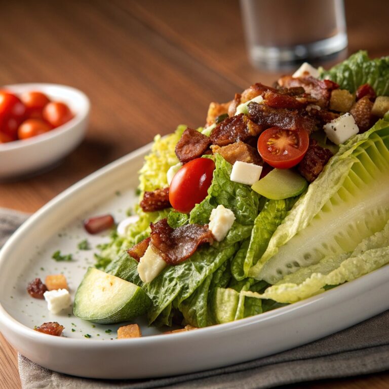 BLT Salad