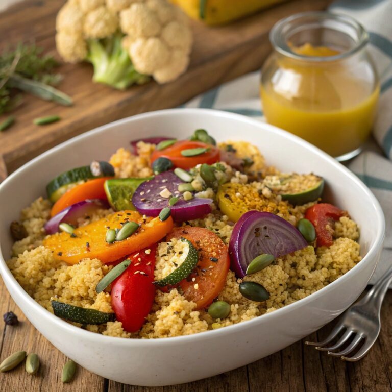 Crispy Millet