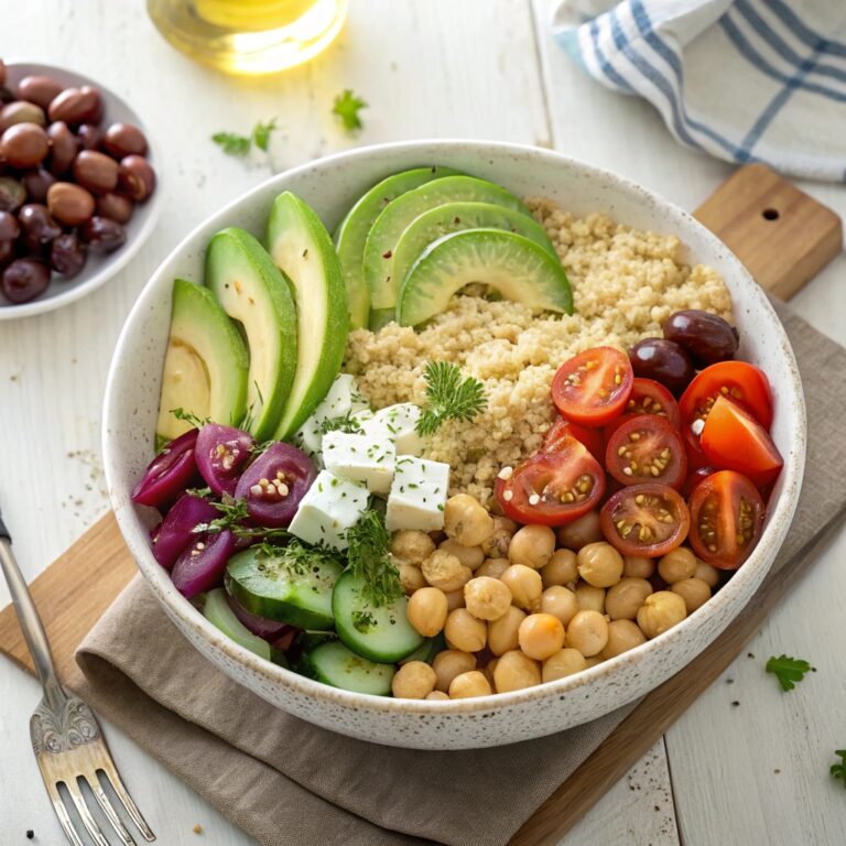 Superfood Lunch Bowl