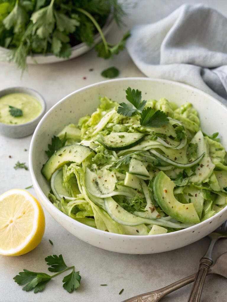 Green Goddess Cabbage