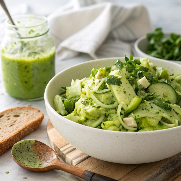 Green Goddess Salad