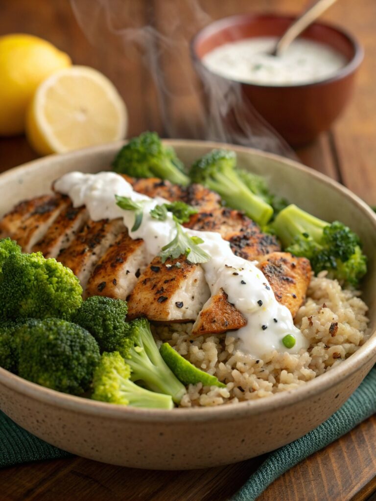Grilled Chicken