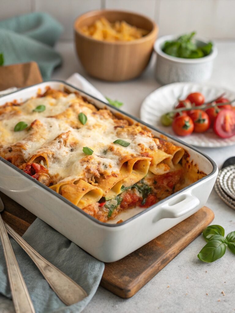Pasta Bake