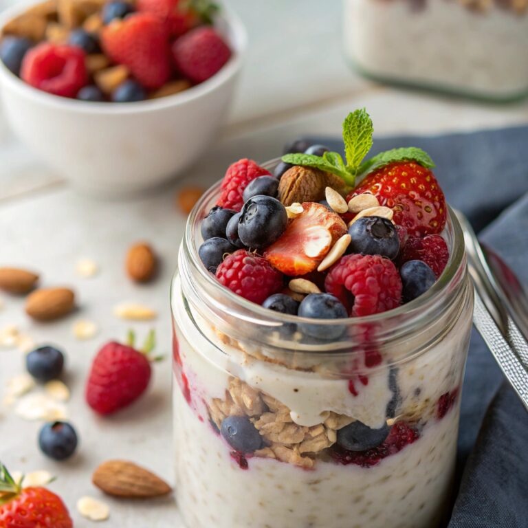 Overnight Oats