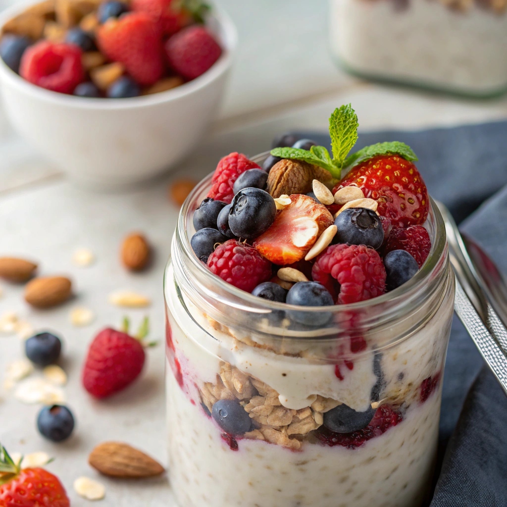 Overnight Oats