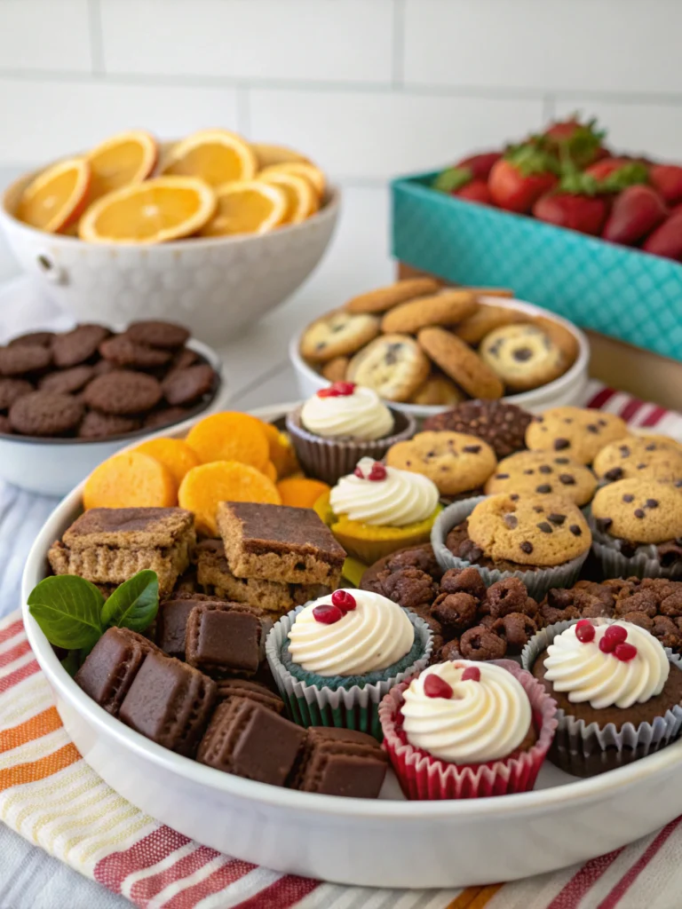 Perfect Potluck Dessert