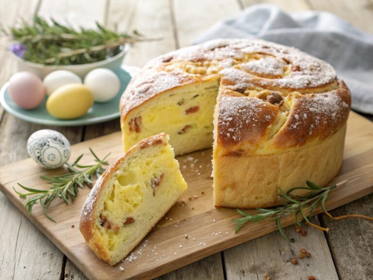 Pizza di Pasqua