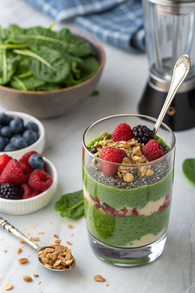 Smoothie Parfait