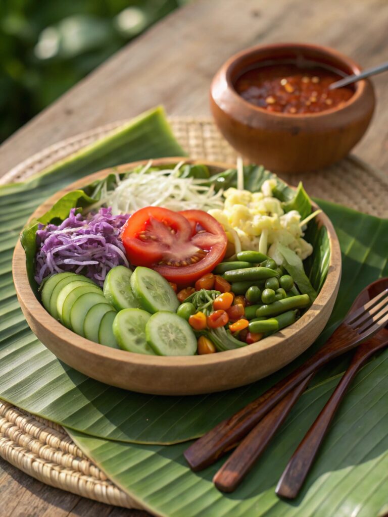 lalab-salad