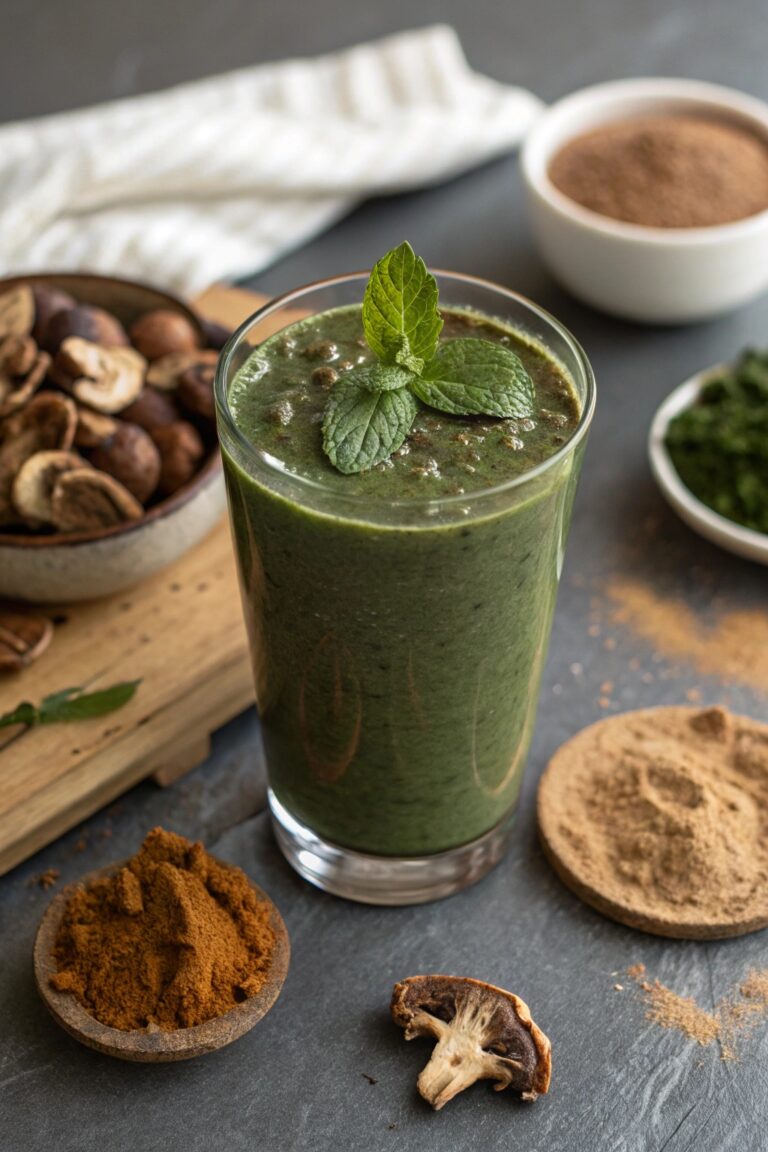Functional Smoothie
