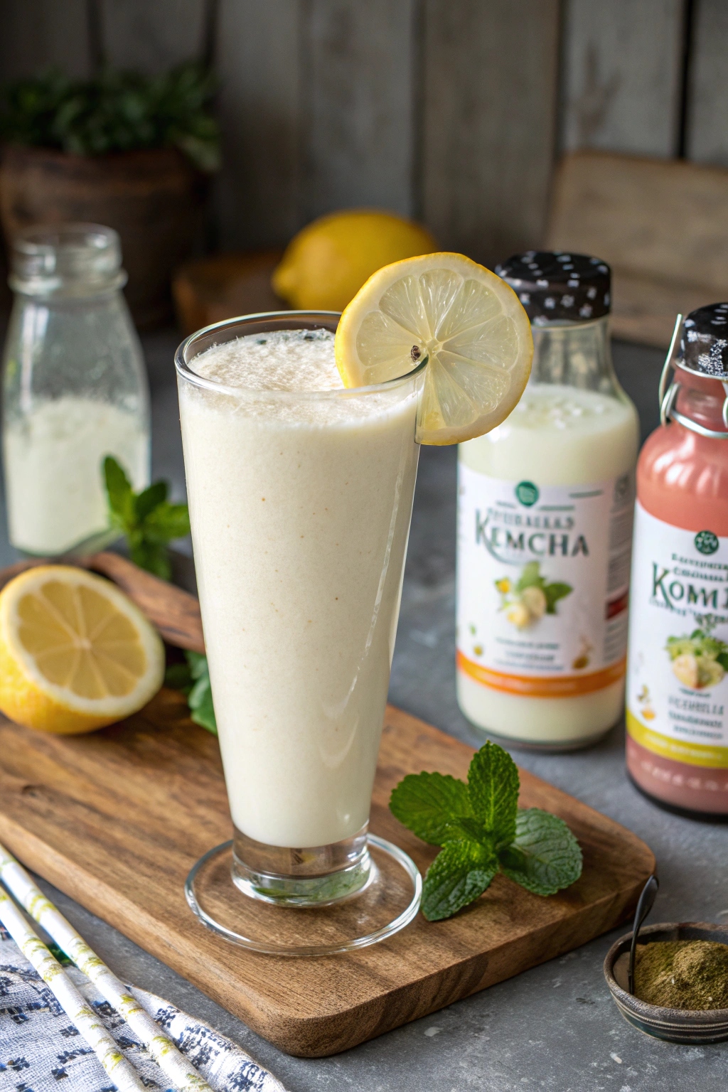 Probiotic Smoothie