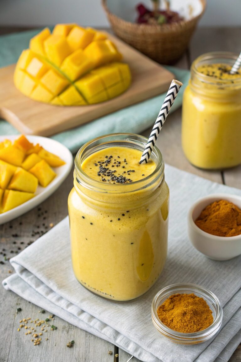 Mango Smoothie