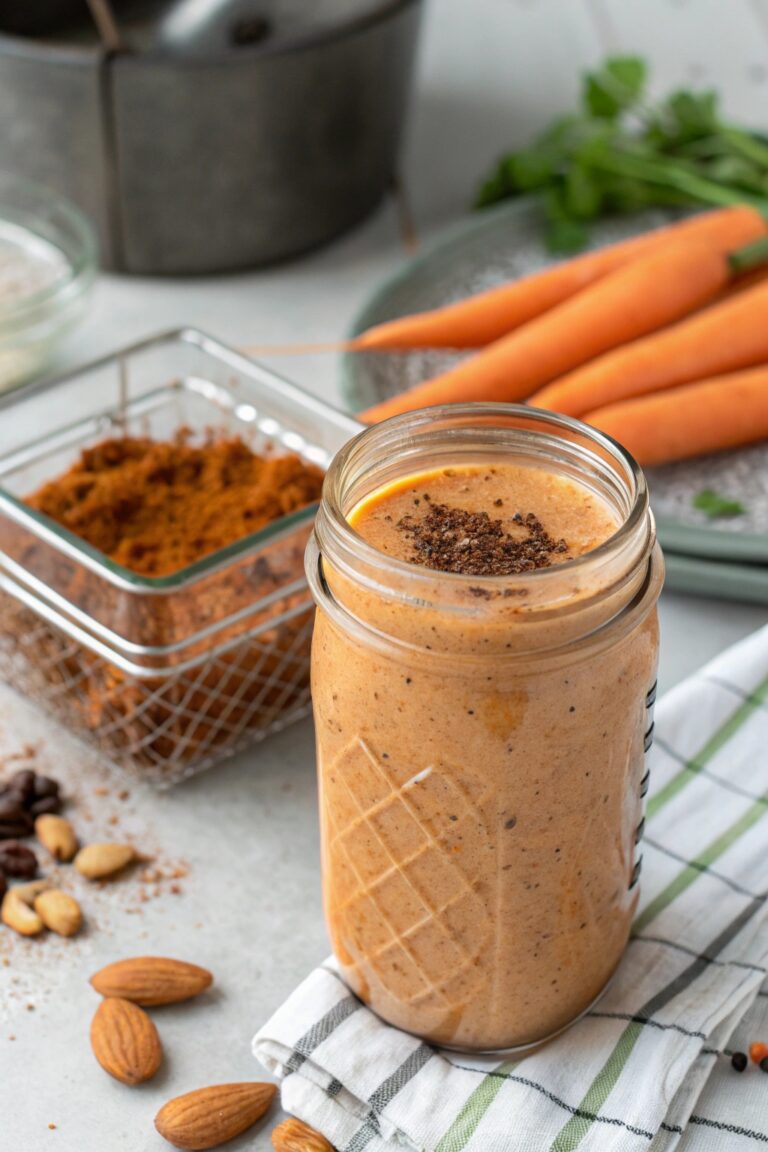 Waste Smoothie