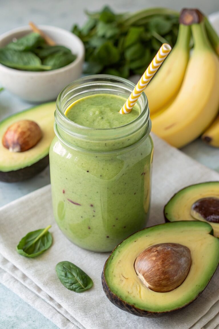 Avocado Smoothie