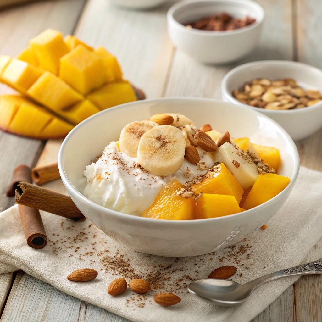 Creamy Fruit Salad