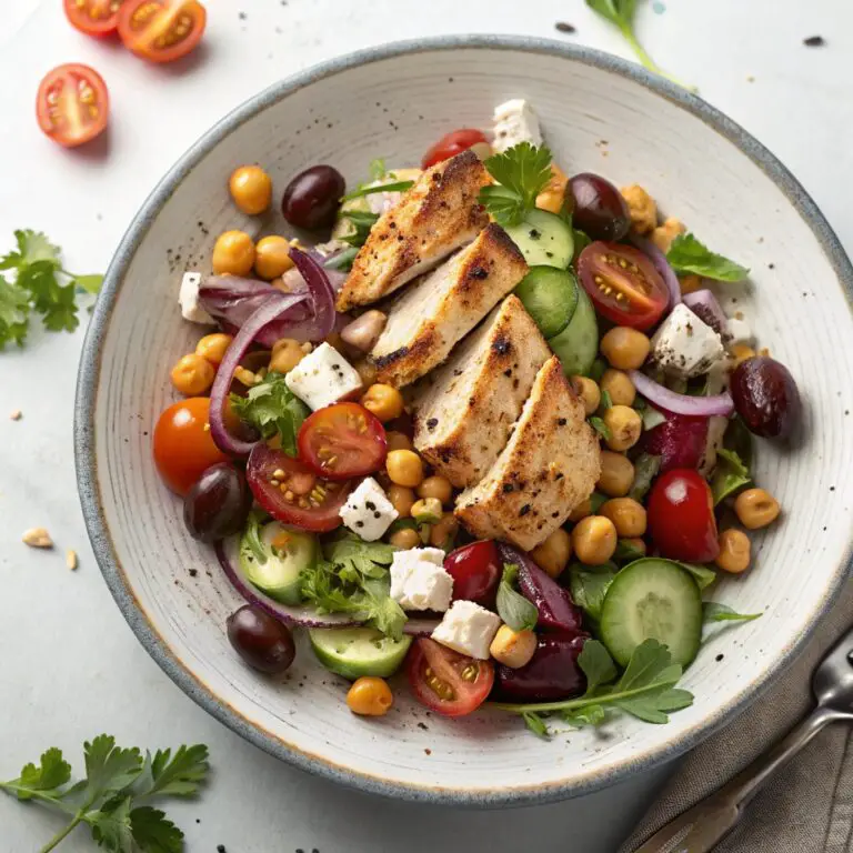 Chickpea Salad