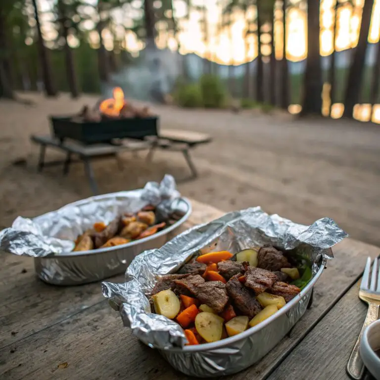 Hobo Foil Packets