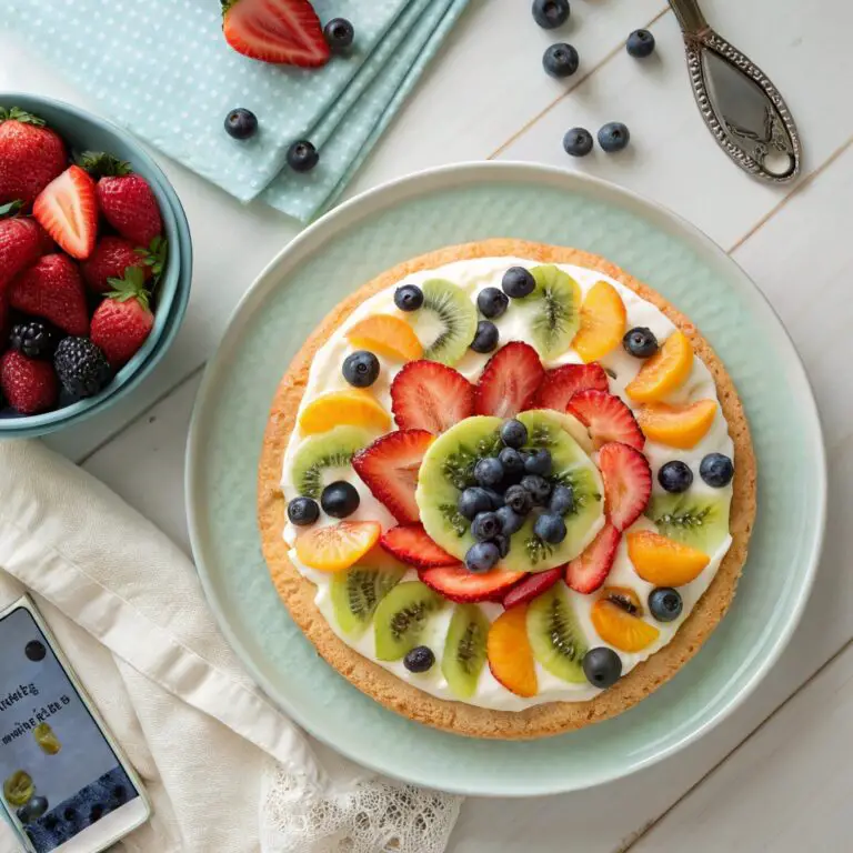 Fruit Pizza