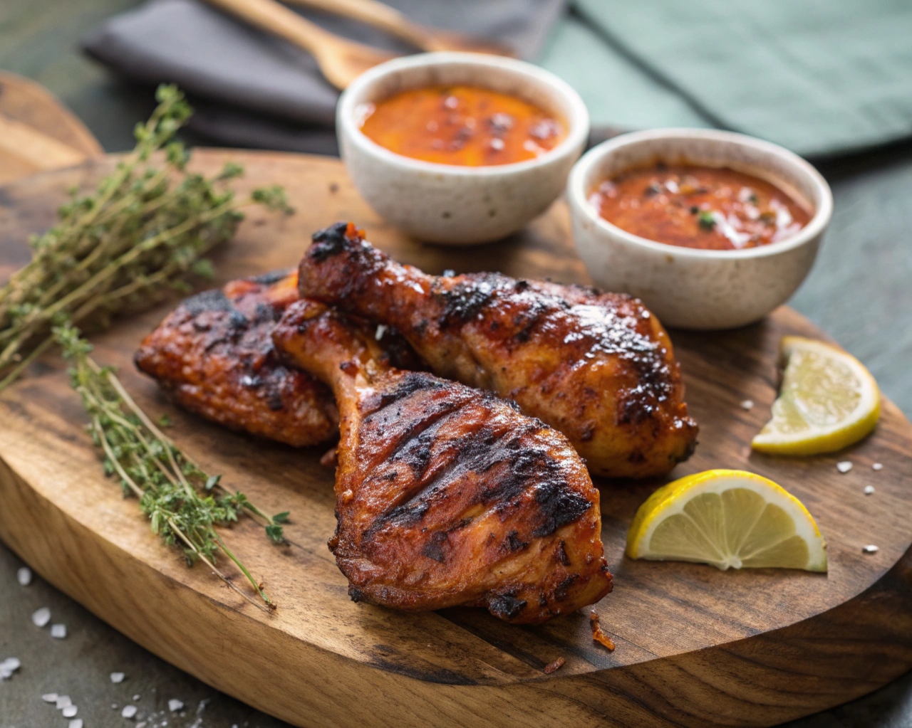 BBQ Chicken Marinade