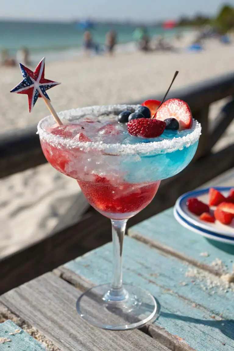 Blue Margarita